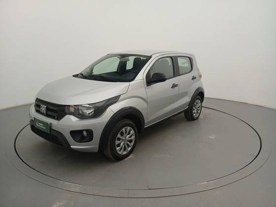 FIAT MOBI 1.0 EVO FLEX LIKE. MANUAL FIAT MOBI 1.0 EVO FLEX LIKE. MANUAL